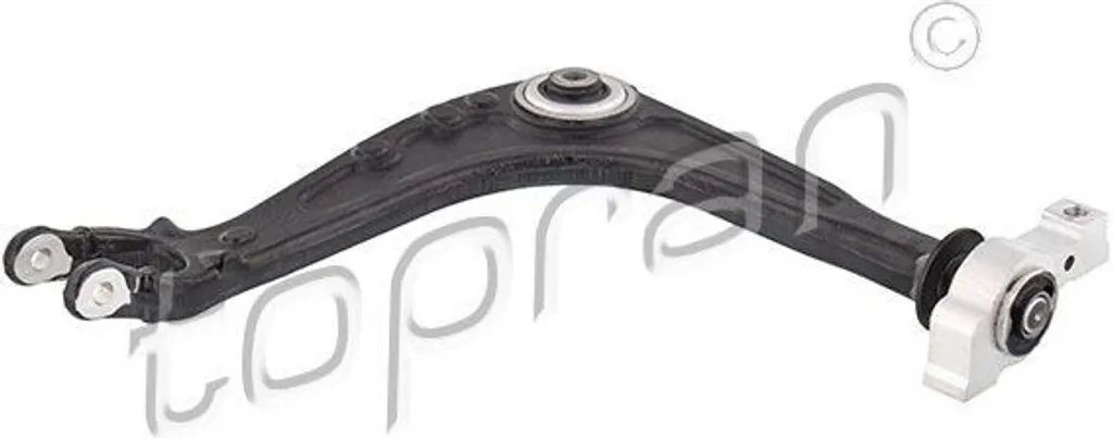 Triangle de suspension inférieur pour Peugeot 508 et 407 SW - OE 3520 N6