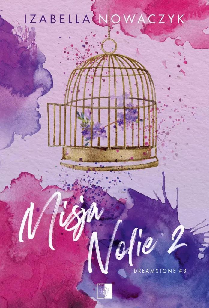 Dreamstone Tome 3 Misja Nolie 2 Izabella Nowaczyk pour Lire en Polonais