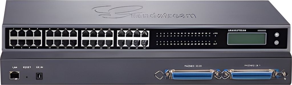 Router Grandstream SIP-Gateway GXW-4232 32x FXS