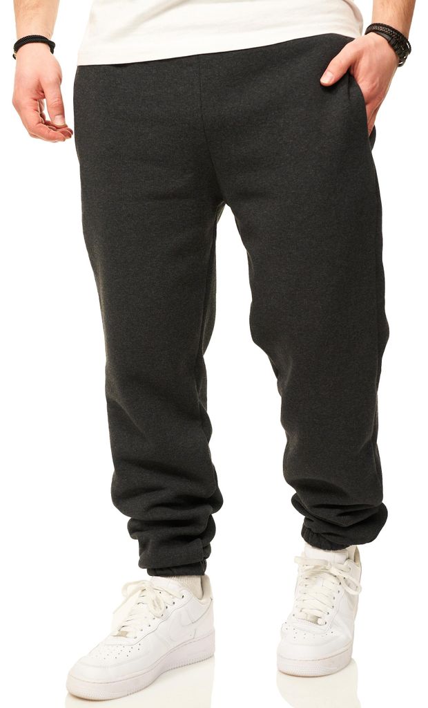 DAILY Baumwolle Herren Jogginghose im Straight-Fit als Produktbild 