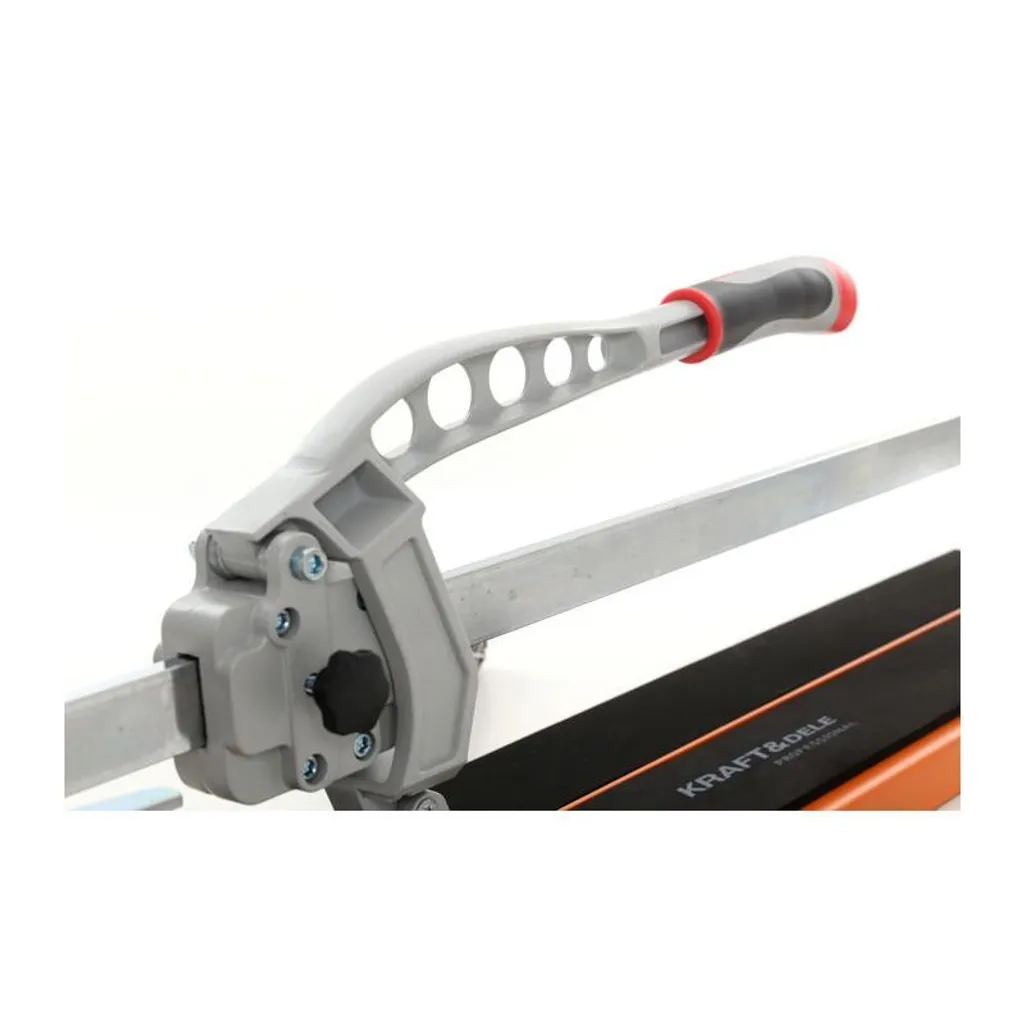 Tagliapiastrelle Manuale Kraft&Dele KD1578 600mm | Precisione Millimetrica - 22