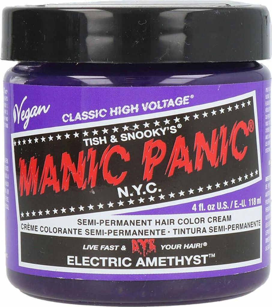 Manic Panic Classic High Voltage, Violett, Electric Produktbild 