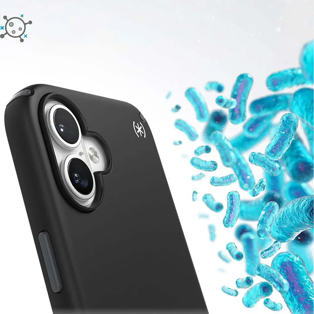 Coque iPhone 16 Plus Speck Presidio2 Pro ClickLock MagSafe Antichoc