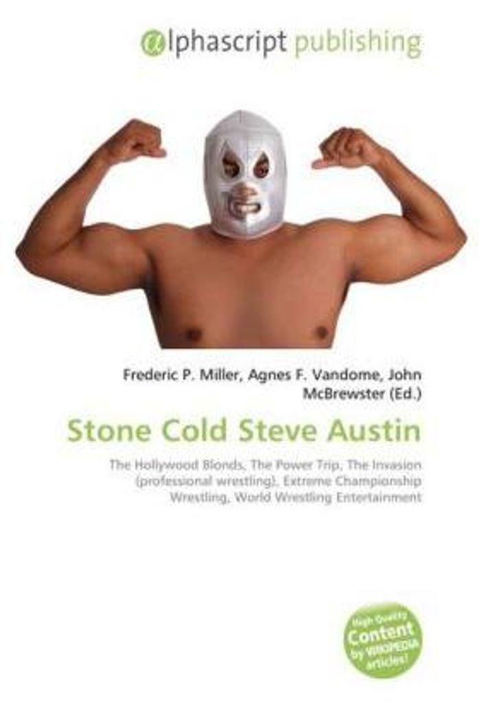 Stone Cold Steve Austin