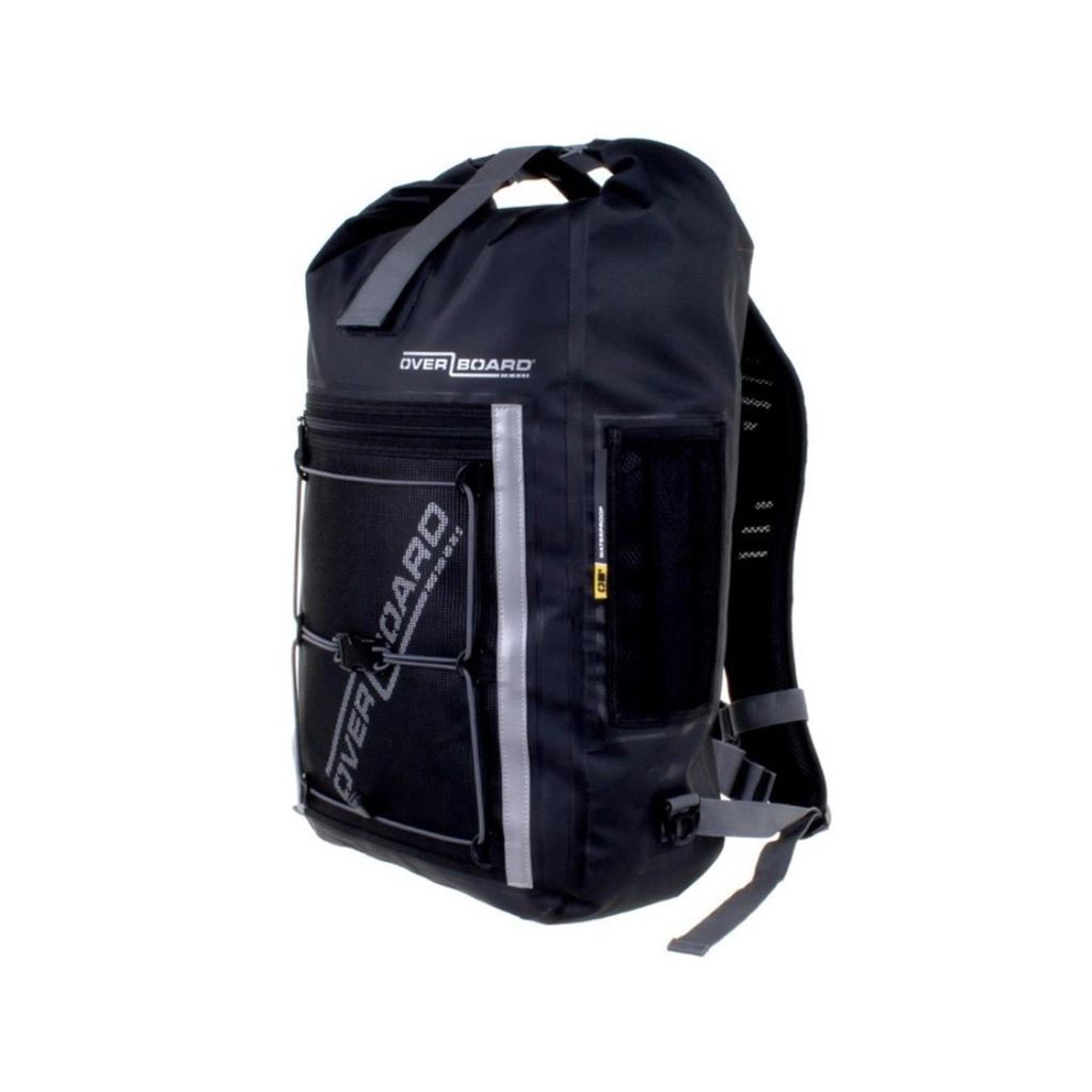 OverBoard wasserdichter Rucksack Pro 30 Lit Schwa