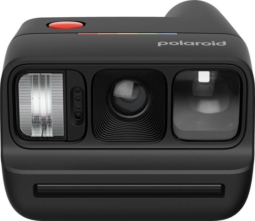 Polaroid Go Generation 3, Čierna, 63,8 mm, 1/500 s, 1 s, Obrázok produktu 