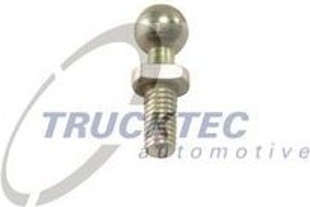 TRUCKTEC AUTOMOTIVE Kugelkopf 87.06.301 10mm Produktbild 