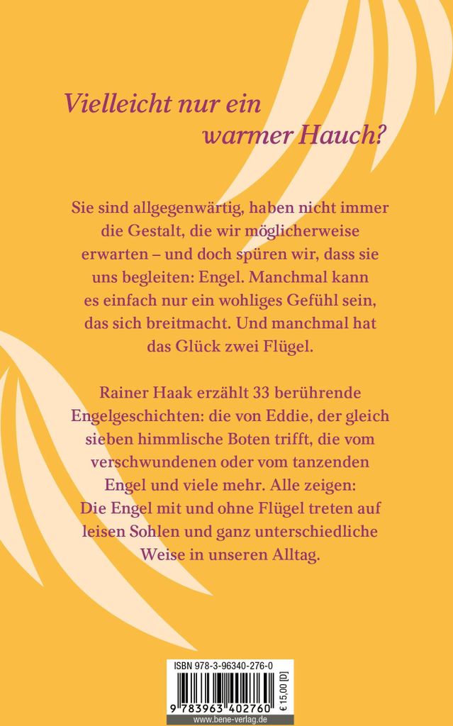 Manchmal hat das Glück zwei Flügel