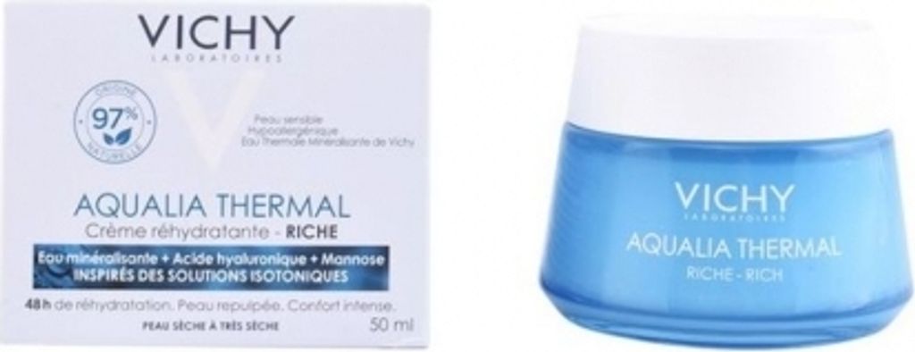 Vichy Aqualia Thermal Rich 48H Hydration 50ml Zdjęcie produktu 7