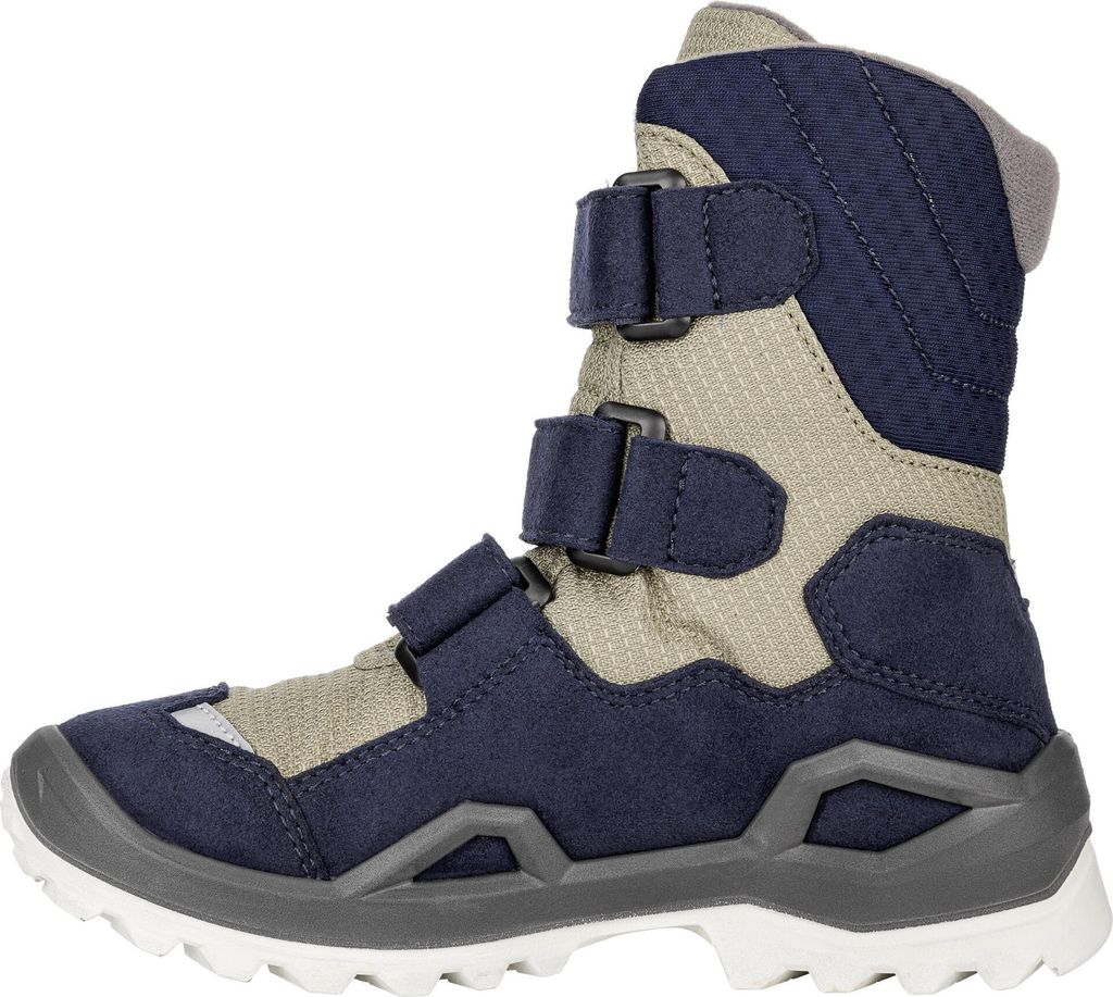 Lowa Jungen MILO EVO GTX HI JR MILO EVO GTX HI JR 34777-41, 34777-42 LOW-661540 navy/dune 42