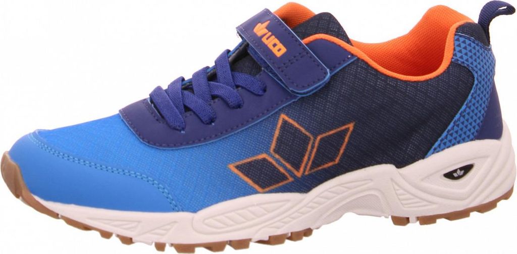 Lico V LI-Pete VS Hallenschuh Blau in Gr. 31