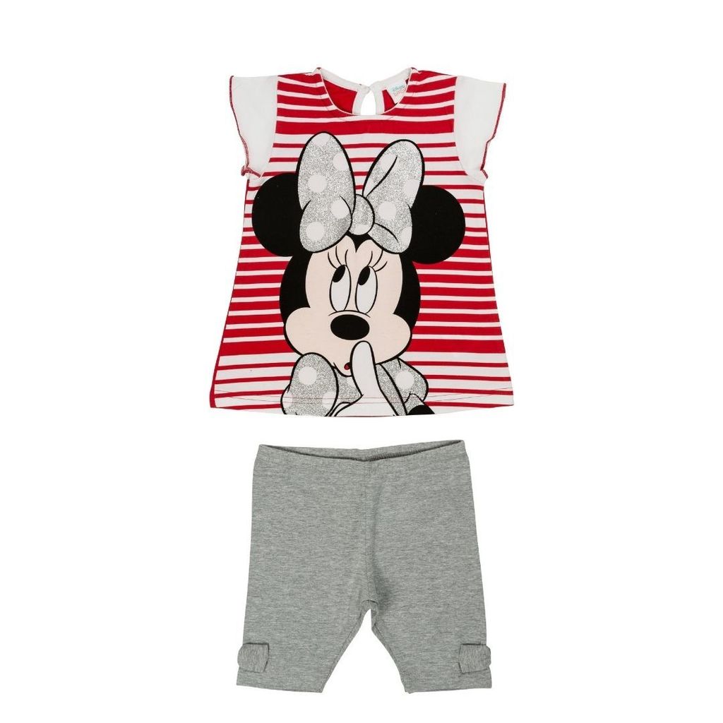 Ellepi Set 2 Stück Minnie 24 Monate