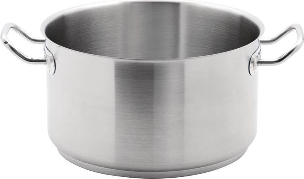Edelstahl Kochtopf 9,5L 28cm, Induktionsgeeignet, für Produktbild 