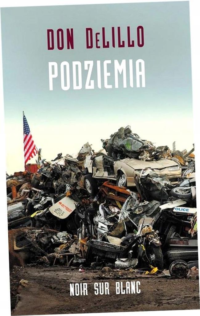 Don DeLillos „Underground“ – eine monumentale Erzählung über Amerika