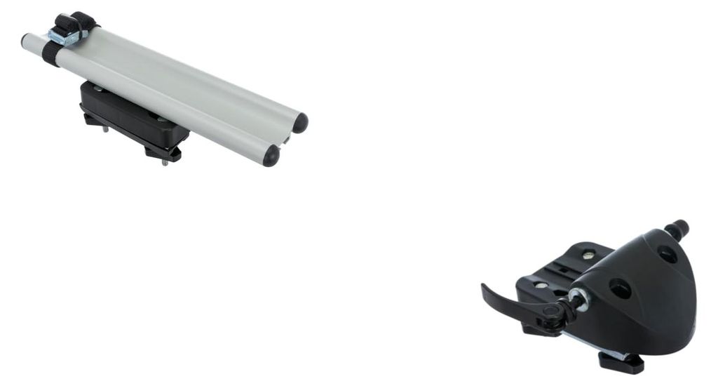 Peruzzo Pordoi Support pour 1 vélo Noir 1 vélo Noir 1 vélo Image du produit 