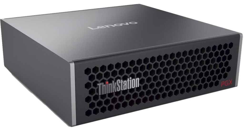 Lenovo ThinkStation PGX (30KL0005GF), Mini-PC, (NVIDIA DGX OS)
