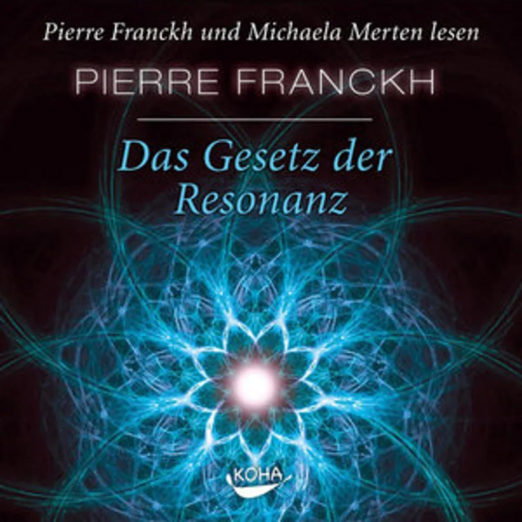 Le Loi de la Résonance CD Audio de Pierre Franckh - Développement Personnel