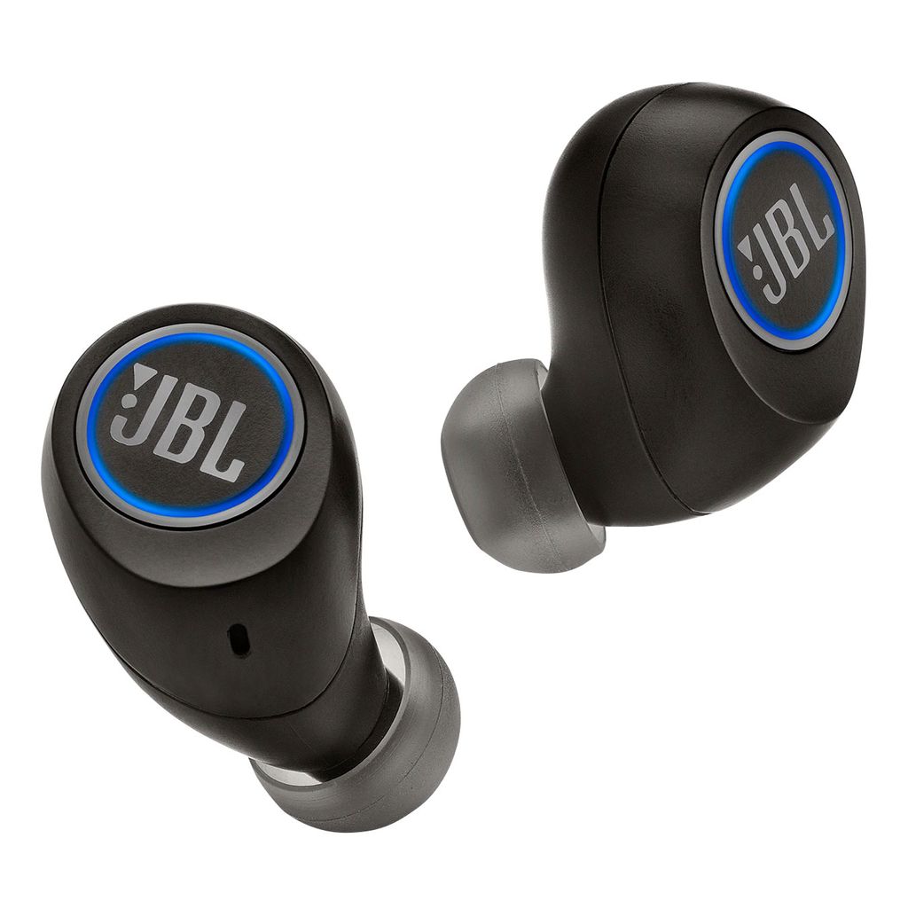 JBL Free X komplett kabelloser In-Ear Bluetooth-Kopfhörer Produktbild 