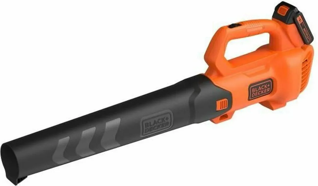 BCBL200L-QW Black & Decker : La solution pour volets et débris sans effort