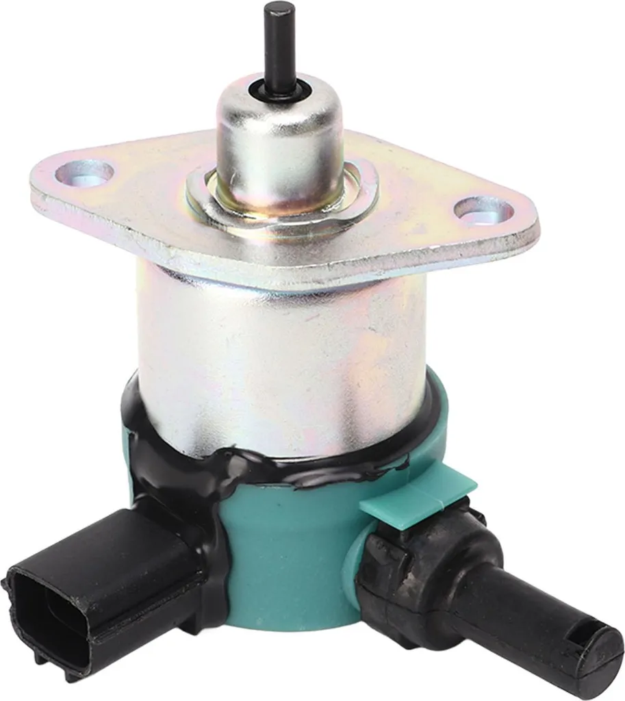 Elettrovalvola Stop 17208-60010 Kubota 12V per Gruppi Elettrogeni