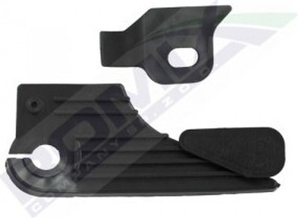 2x ROMIX Scheinwerfer-Reparatursatz C70252 Rechts