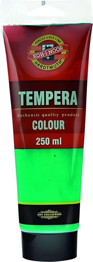 KOH-I-NOOR 16281100000 Temperafarbe Dark Green 250 ml 1 stk