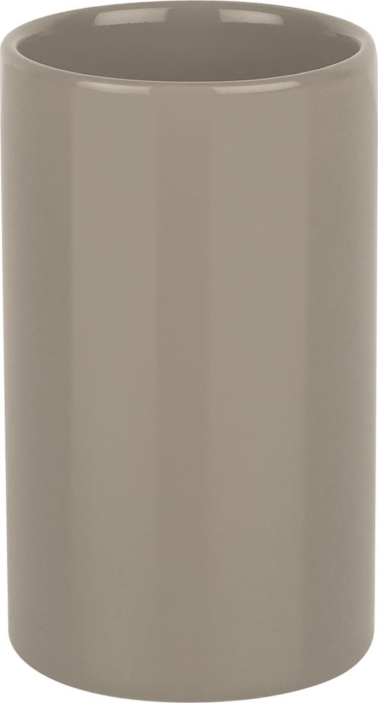 Spirella Zahnputzbecher Zahnbürstenhalter Tube 7 x 11,5 cm Produktbild 