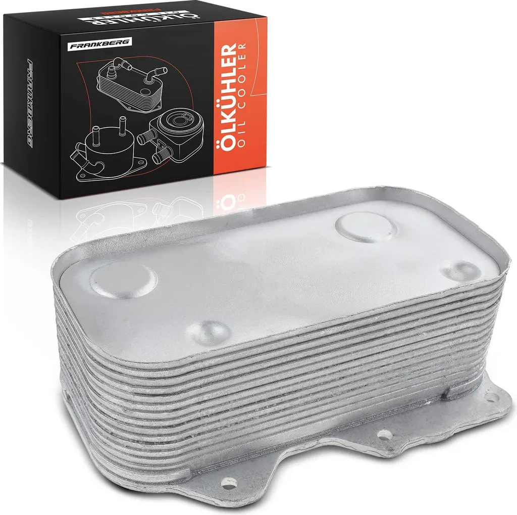 Évitez la Surchauffe : Refroidisseur d'Huile pour VW Phaeton et Audi A6