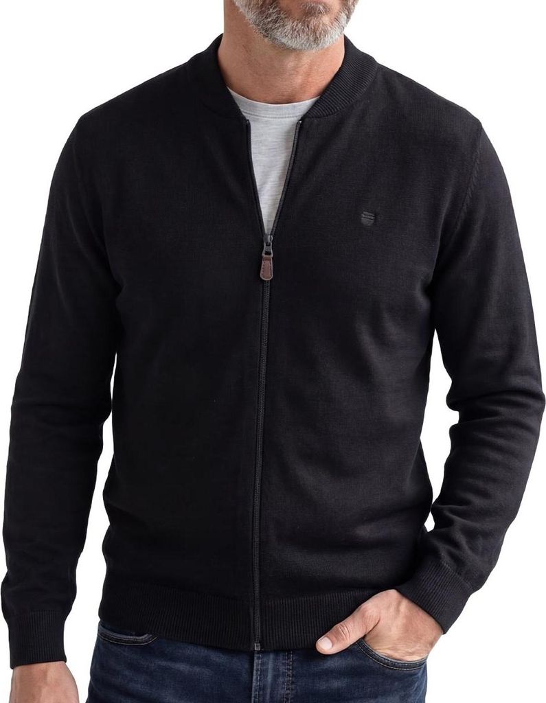 Redmond Basic Strickjacke Weicher Feinstrick, Klassische Produktbild 