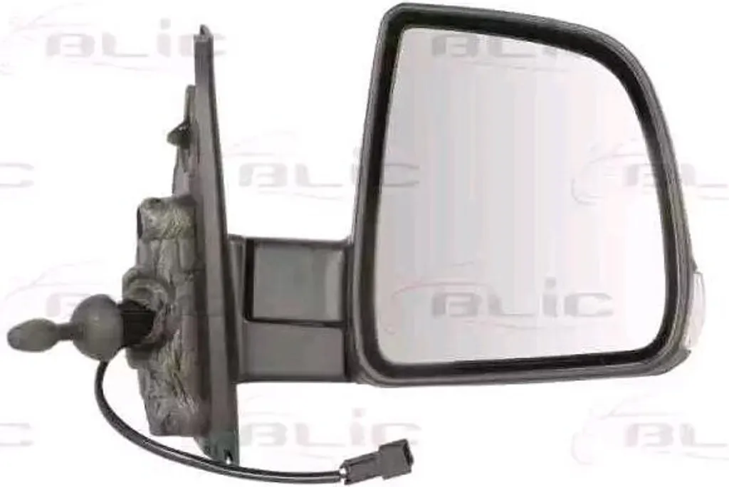Rétroviseur extérieur droit Fiat Doblo - Remplacement OE 735528038