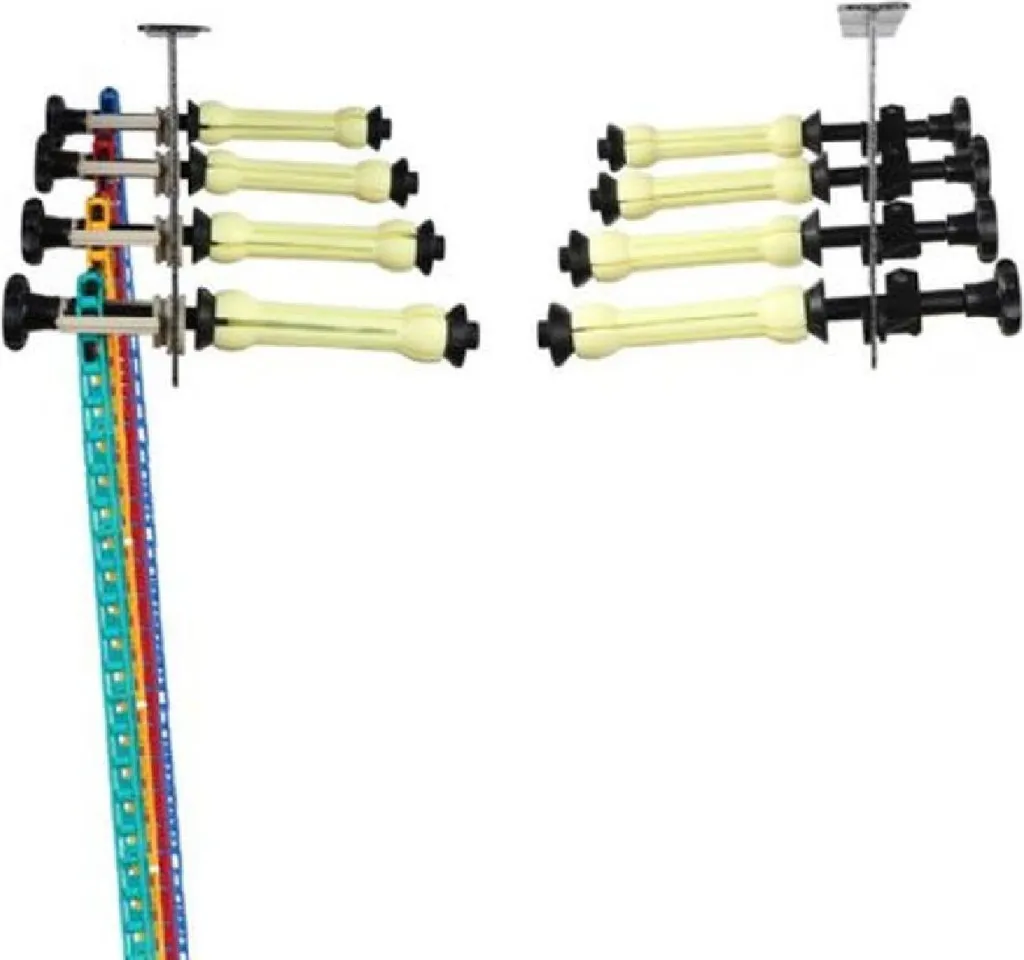 Supporto Fondali 4 Rulli Falcon Eyes B-4W - Offerta Studio Foto