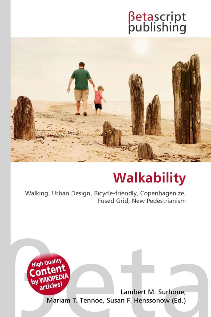 Walkability
