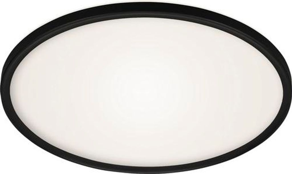 LED panel Briloner SLIM 22 W 3000 lm 2700-6500 K čierny Obrázok produktu 