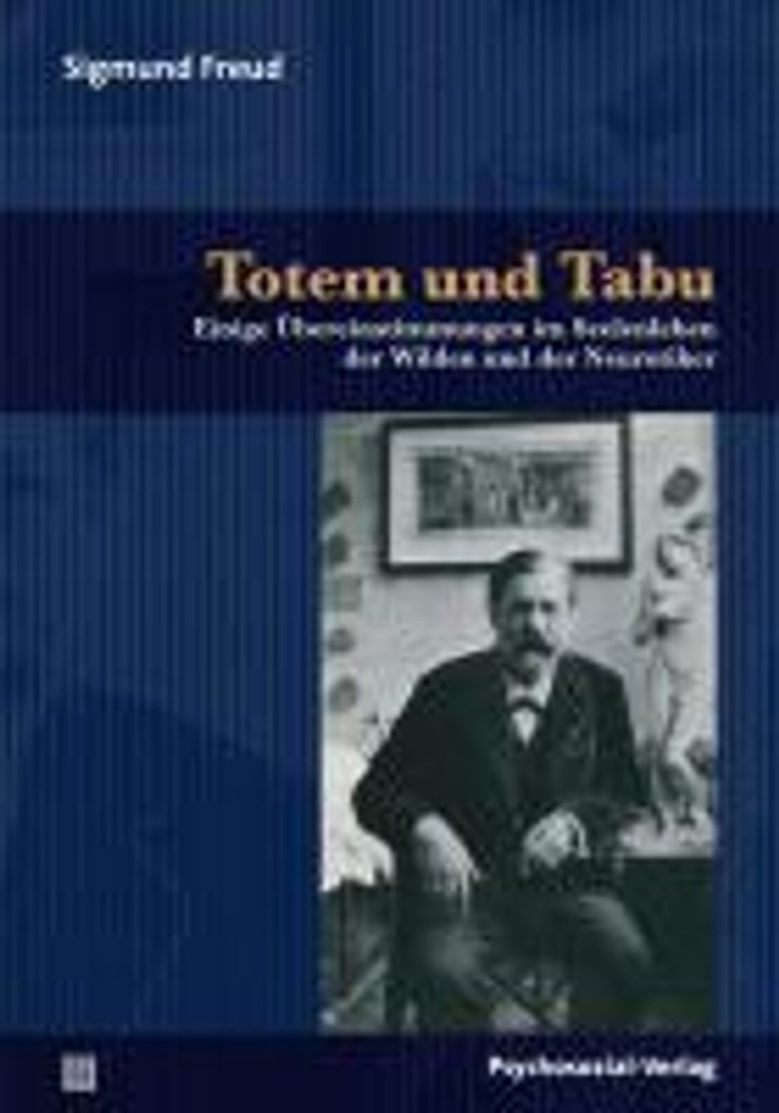 Freud, S: Totem und Tabu