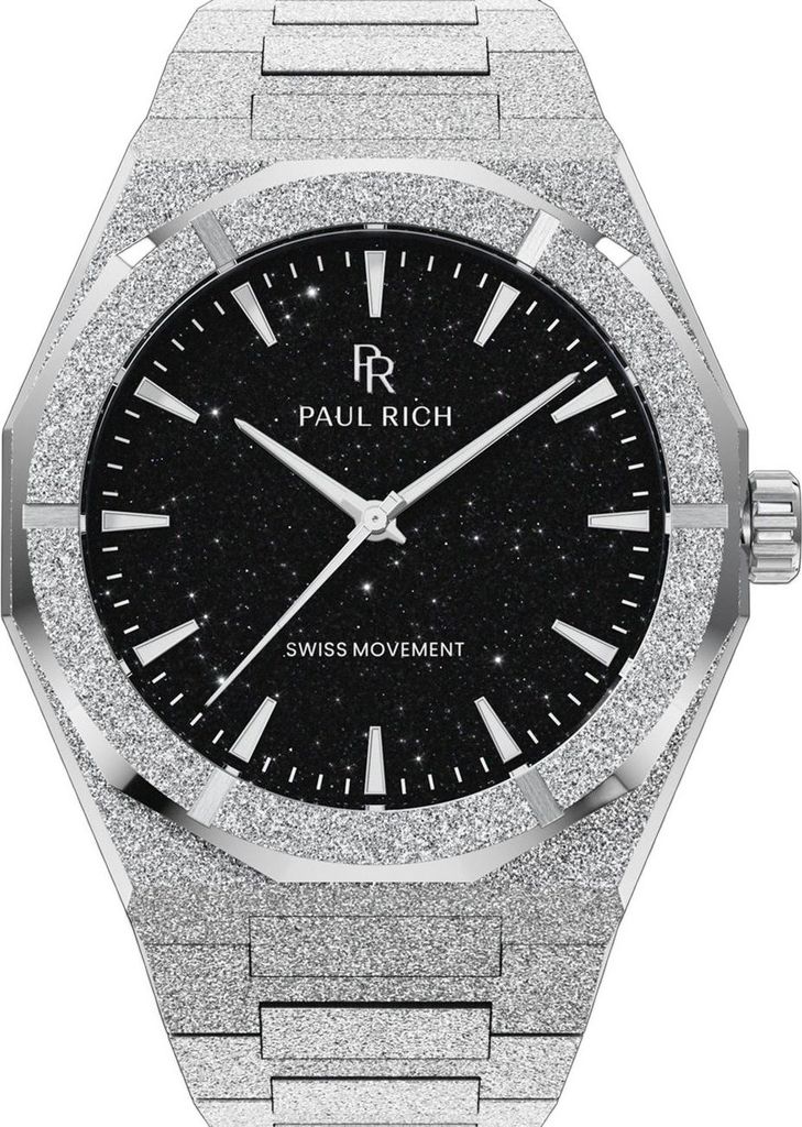 Paul Rich PR-45245 Orologio Polvere di stelle glassata II Immagine del prodotto 