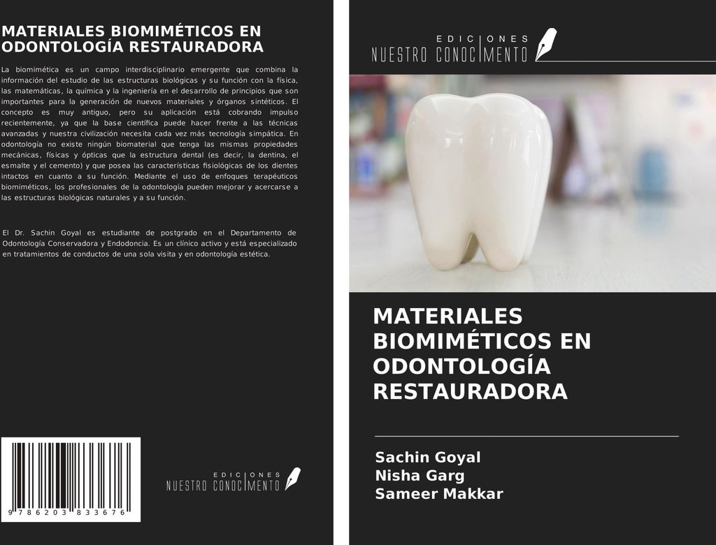 Materiales Biomiméticos En Odontología Restauradora
