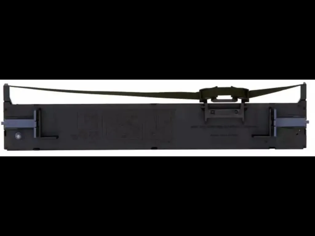 Epson C13S015610 Ruban Noir Anti-Bavure pour Impressions Durables