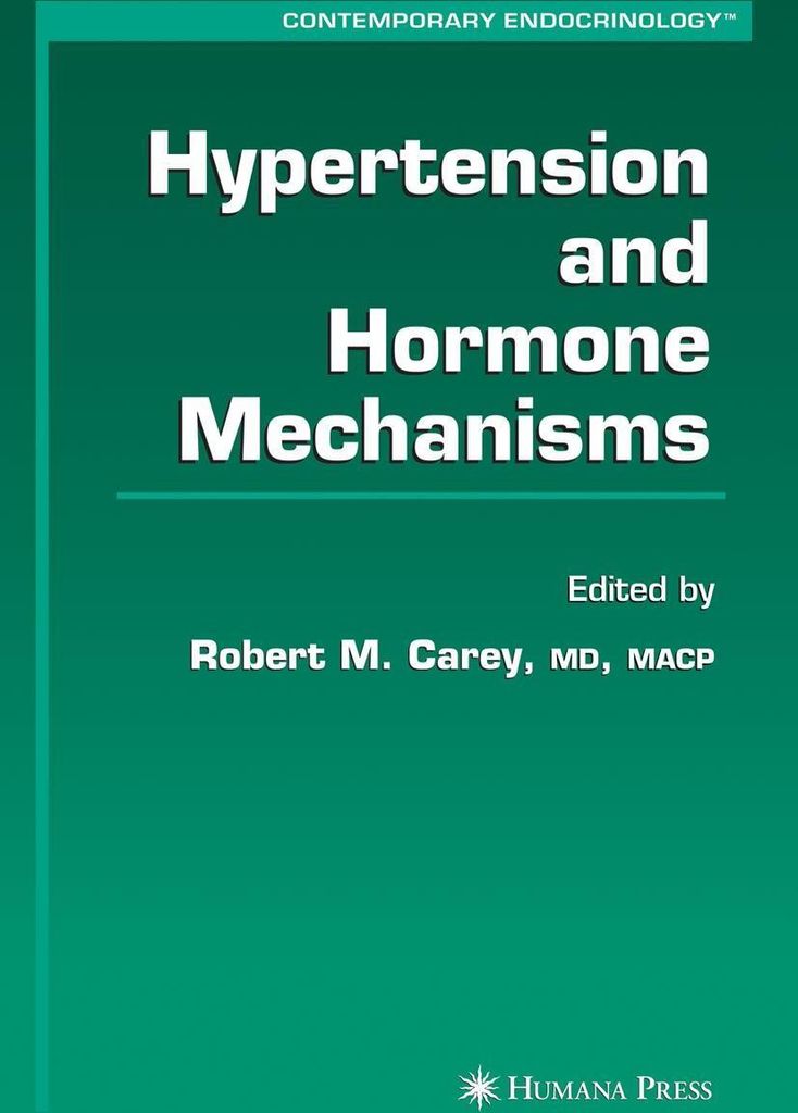 Hypertension and Hormone Mechanisms