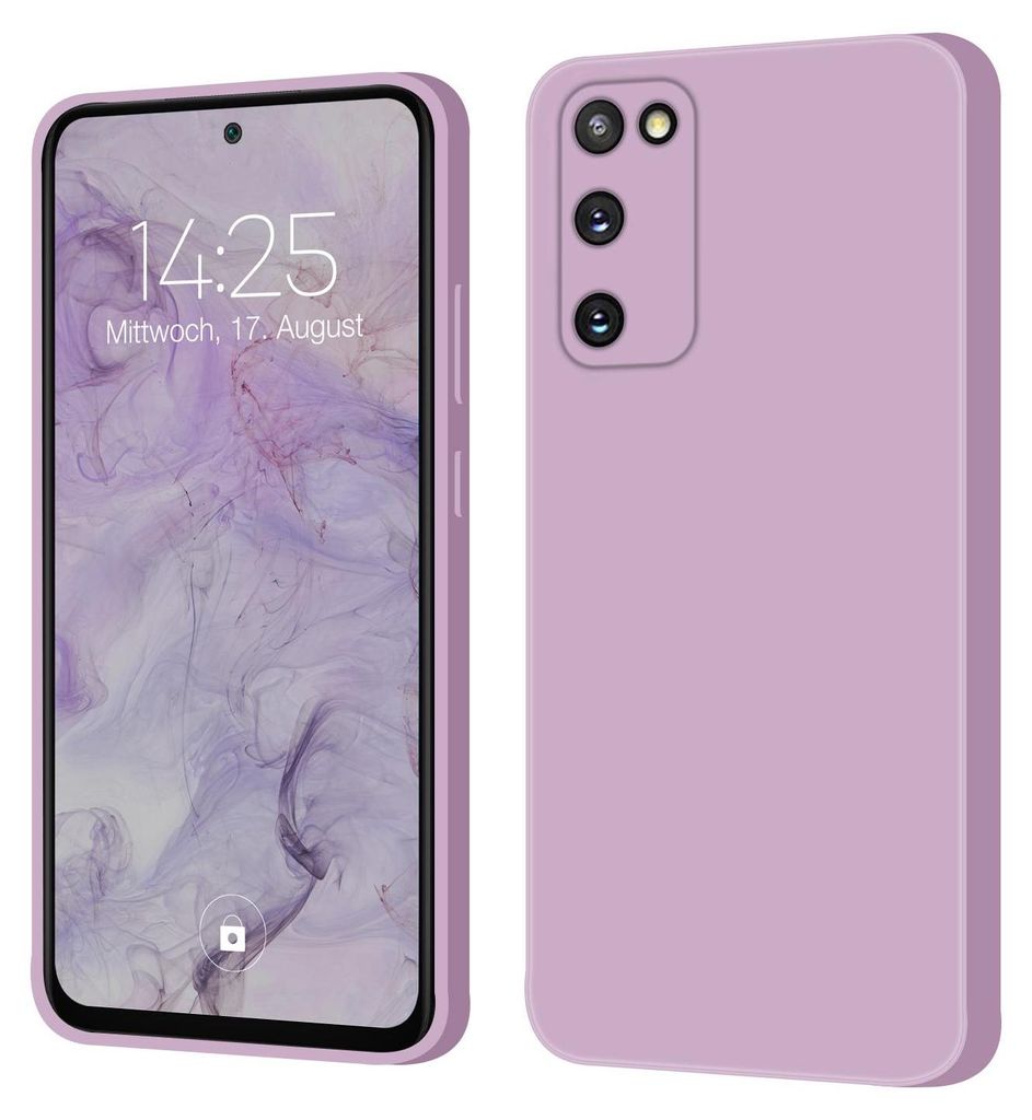 Hülle für Samsung Galaxy S20 FE Case Cover Bumper Produktbild 