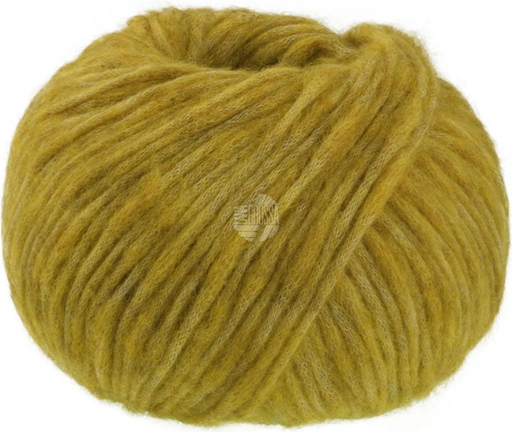 Lana Grossa - Caramella 0006 senfgelb