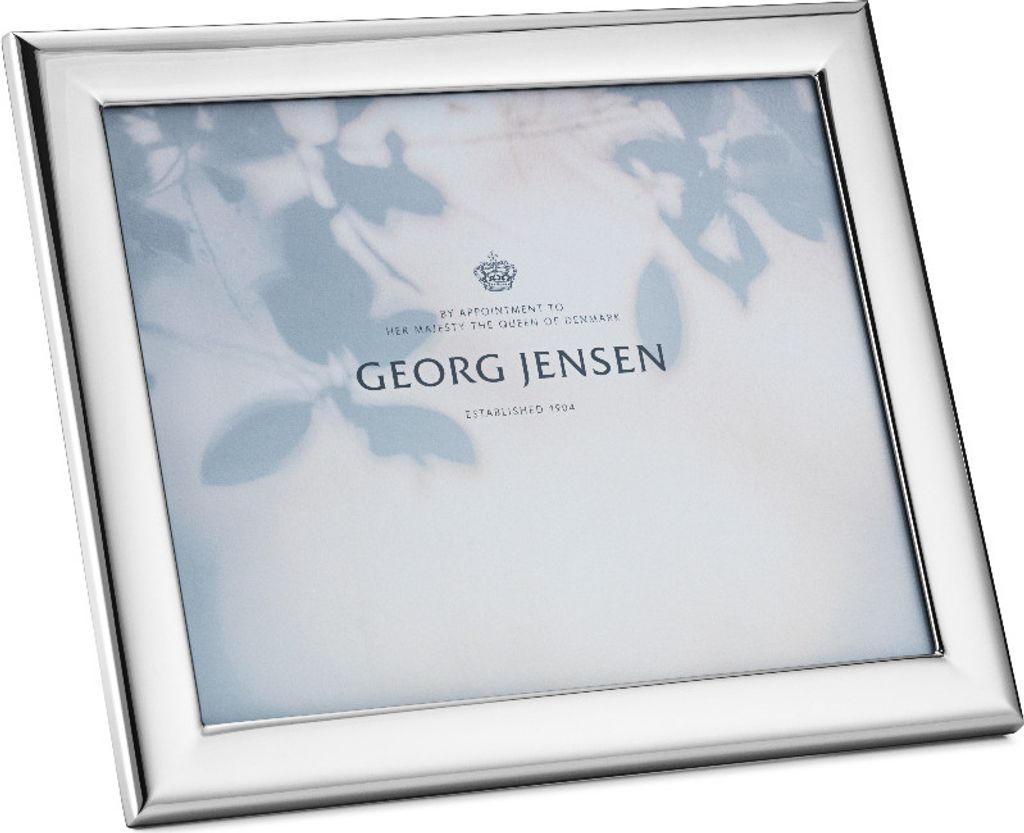 Georg Jensen MODERN PICTURE FRAME SS MIRROR 25x20 CM (10x8 IN) 10019652