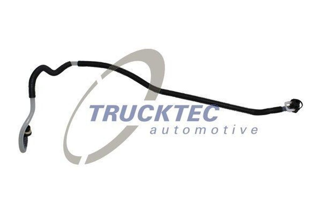 TRUCKTEC AUTOMOTIVE Kraftstoffleitung Benzinleitung 02.13.196 passend für MERCEDES-BENZ C-Klasse Limousine (W203)