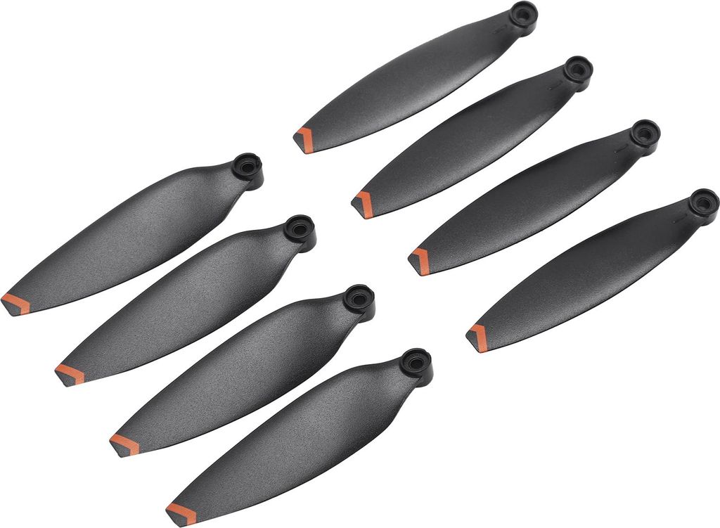 8 stuks propellers voor drone, geluidsarme propellers, Productafbeelding 