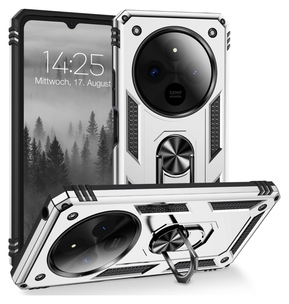 Armor Outdoor Handyhülle für Xiaomi Redmi 14C Handy Panzer Produktbild 