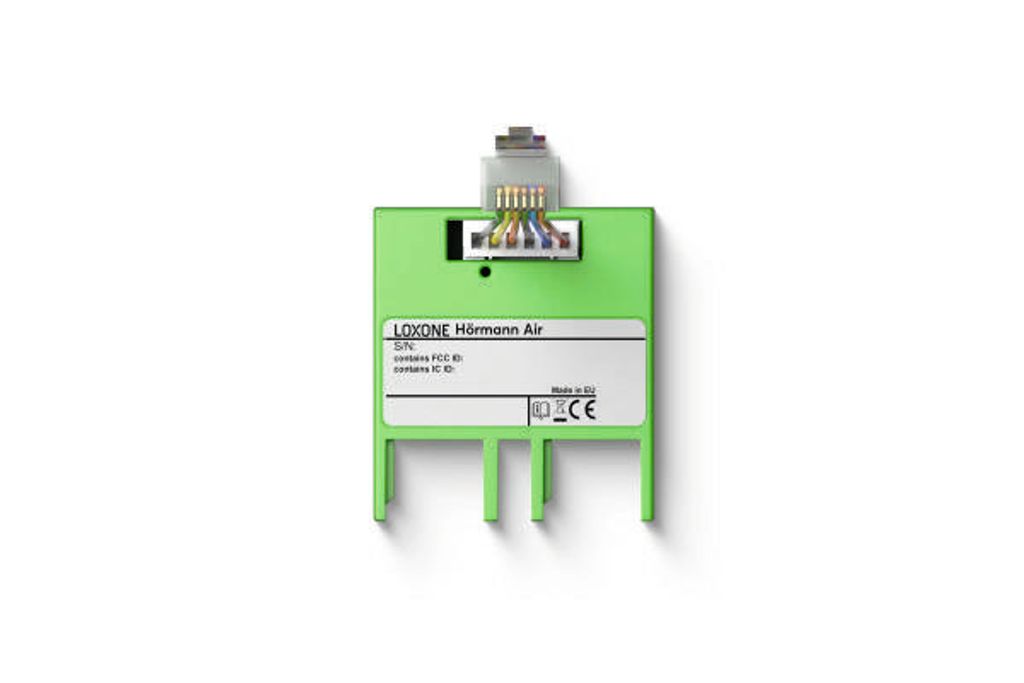 Hörmann Loxone-Gateway (für Garagentore, 24 V, Smart Home) 4511929