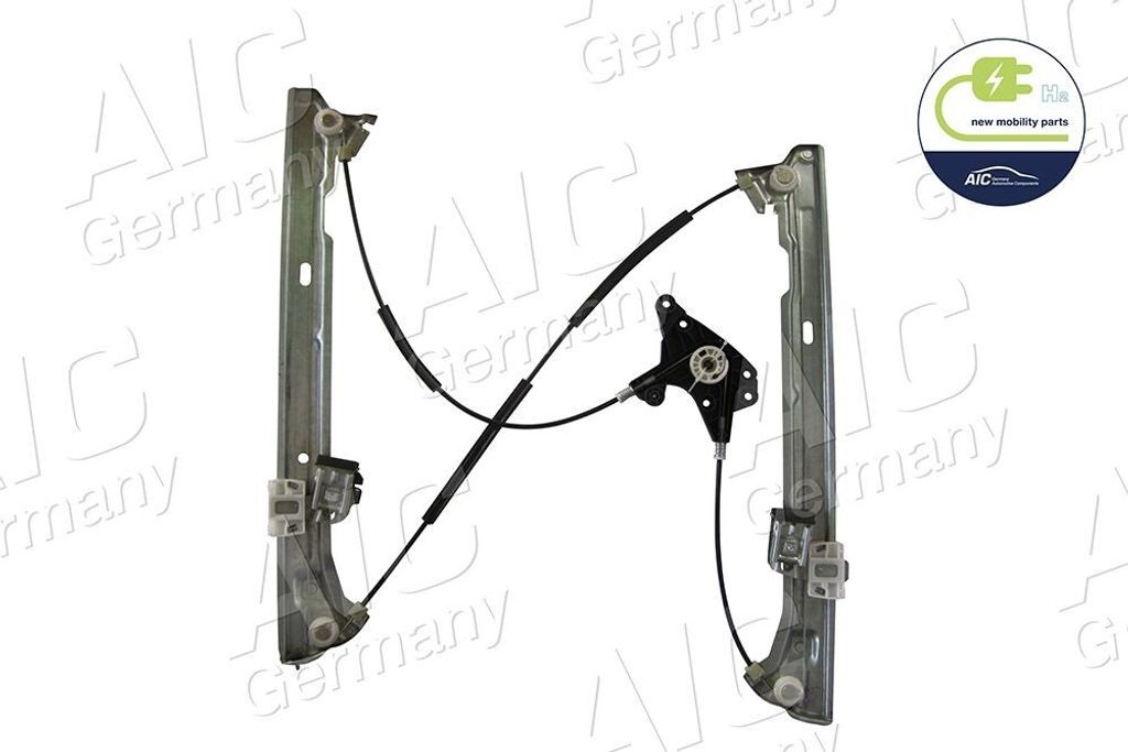 AIC 53609 Elektrischer Fensterheber Vorne Rechts passend für MERCEDES-BENZ VITO Bus (W639) VIANO (W639) VITO / MIXTO Kasten (W639)