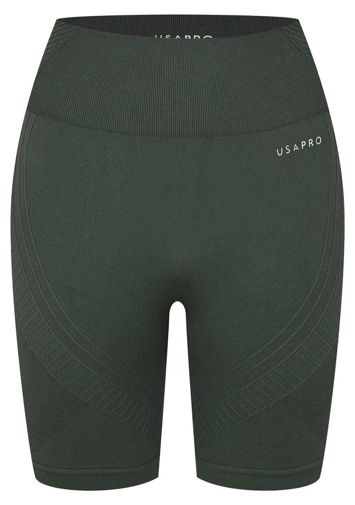 USA - Radlershorts für Damen GT13296 (34 DE) (Khaki)