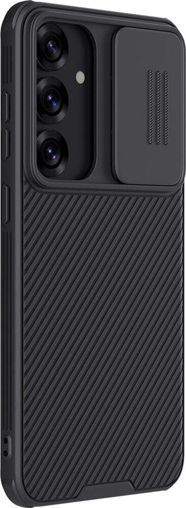 Nillkin Camshield Pro Magnetic Samsung Galaxy S25 schwarz