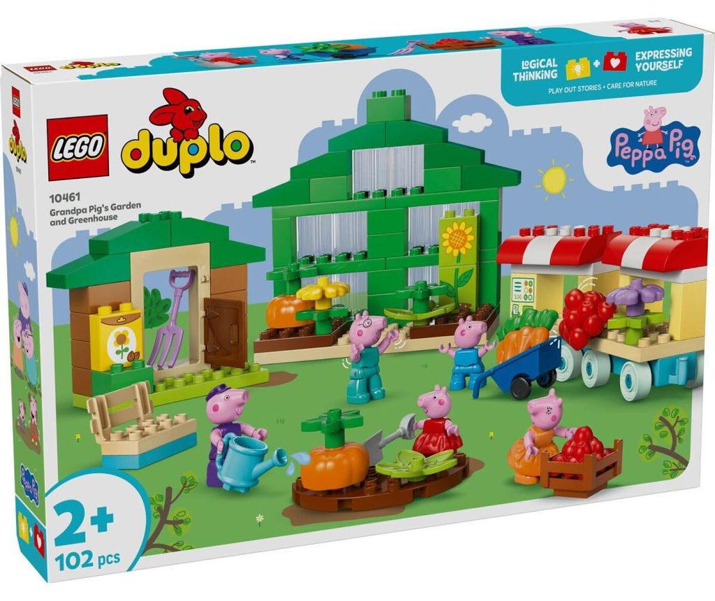 Lego LEGO 10461 Immagine del prodotto 