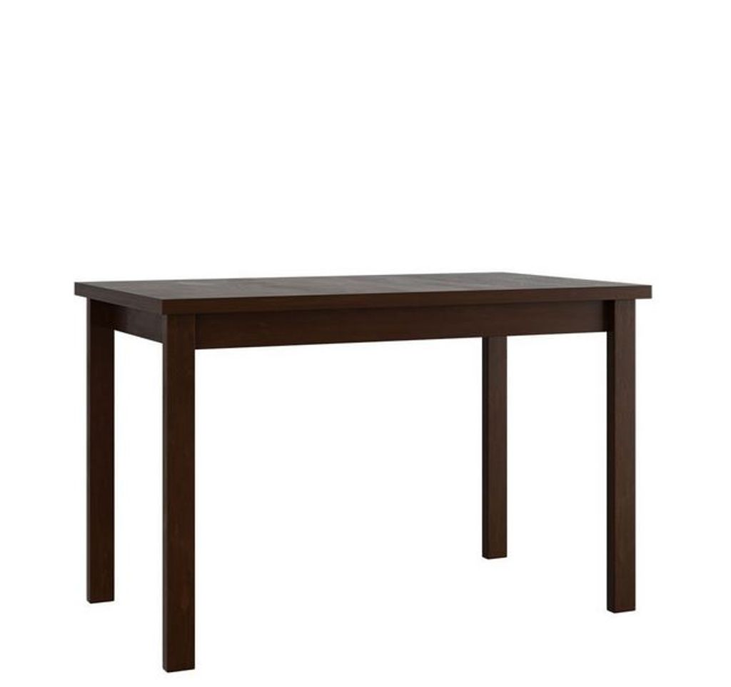 Tavolo da cucina 120x70 cm ARGYLE 3 - noce Immagine del prodotto 